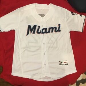 MLB Miami Mariners jersey 22